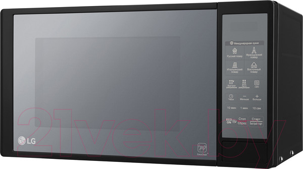 Изображение товара Микроволновая печь LG MS2042DARB