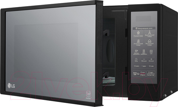 Изображение товара Микроволновая печь LG MS2042DARB