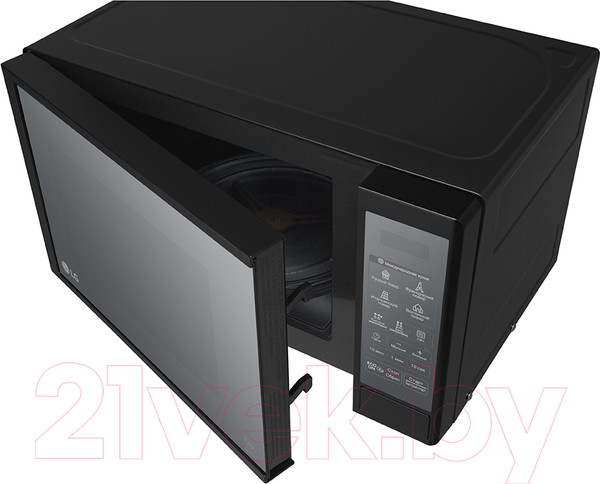 Изображение товара Микроволновая печь LG MS2042DARB