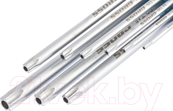 Изображение товара Набор ключей Gross 16408