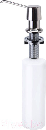 Изображение товара Дозатор встраиваемый в мойку Bemeta 136109012