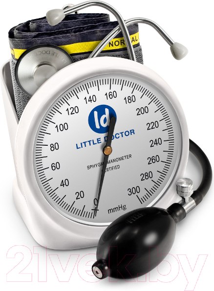 Изображение товара Тонометр Little Doctor LD-100