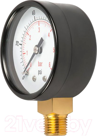 Изображение товара Манометр сантехнический Unipump Радиальный 18447