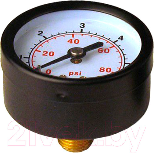 Изображение товара Манометр сантехнический Unipump Аксиальный 43989