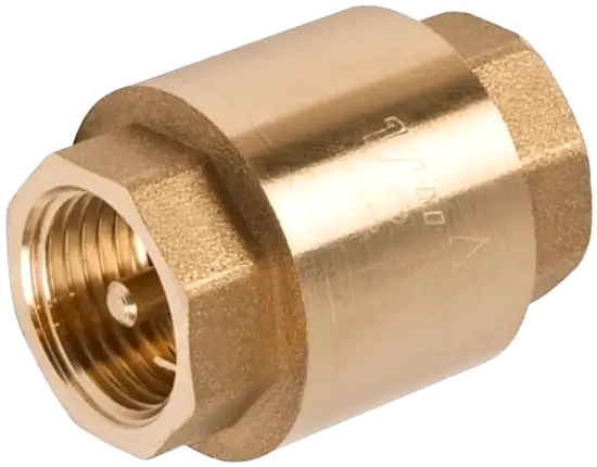 Изображение товара Обратный клапан магистральный Unipump 1/2" (73008)