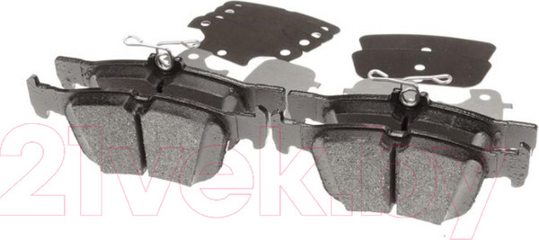 Изображение товара Тормозные колодки Bosch 0986494839