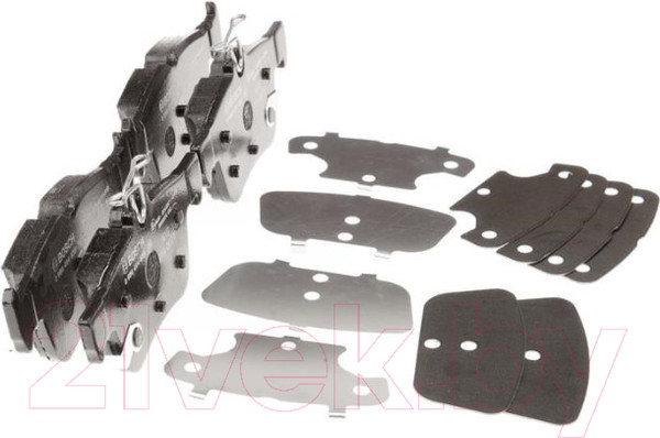 Изображение товара Тормозные колодки Bosch 0986494839