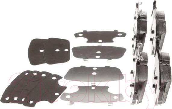 Изображение товара Тормозные колодки Bosch 0986494839