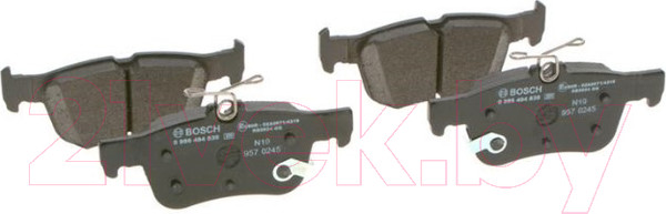 Изображение товара Тормозные колодки Bosch 0986494839