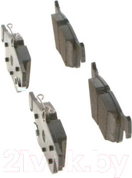 Изображение товара Тормозные колодки Bosch 0986494839