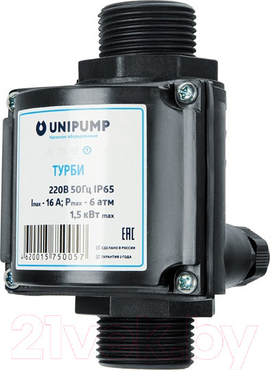 Изображение товара Блок управления насосом Unipump Турби / 17748