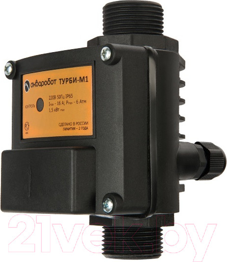 Изображение товара Блок управления насосом Unipump Турби-М1 / 77004