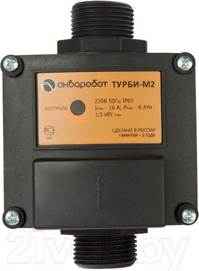 Изображение товара Блок управления насосом Unipump Турби-М2 / 52966