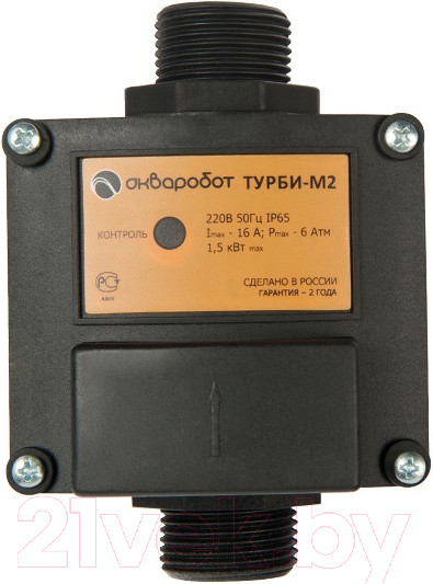 Изображение товара Блок управления насосом Unipump Турби-М2 / 75236