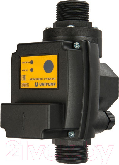 Изображение товара Блок управления насосом Unipump Турби-М3 / 79745