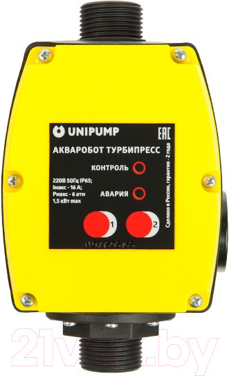 Изображение товара Блок управления насосом Unipump Турбипресс Б2 / 42277