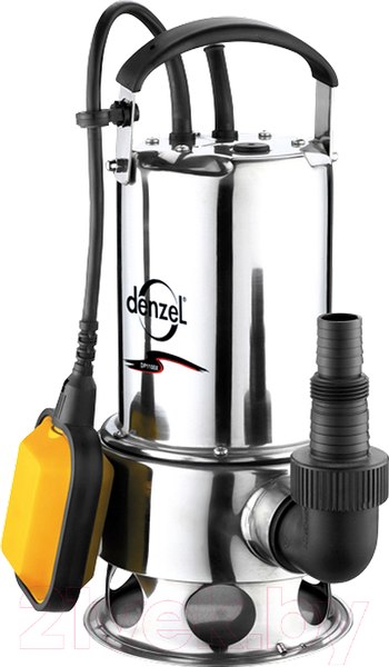 Изображение товара Дренажный насос Denzel DP1100X (97224)
