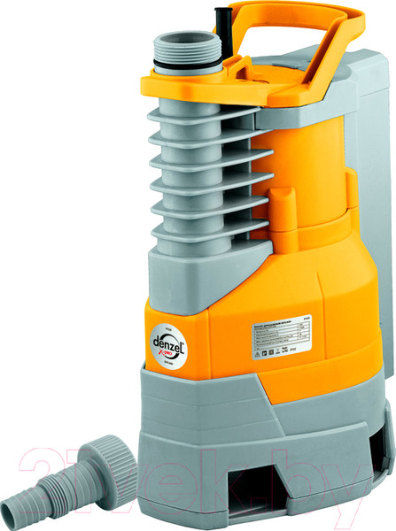 Изображение товара Дренажный насос Denzel DPХ650 (97225)