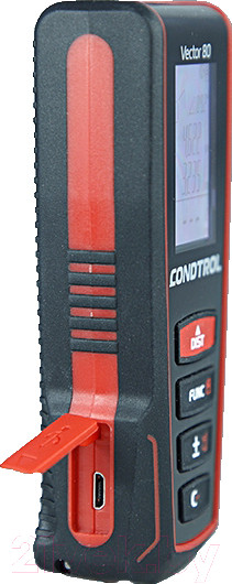 Изображение товара Лазерный дальномер Condtrol Vector 80 (1-4-099)