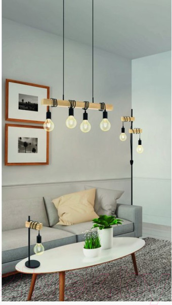 Изображение товара Потолочный светильник Eglo Townshend 32916