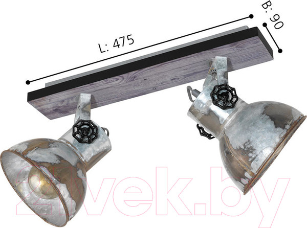 Изображение товара Спот Eglo 49649 Barnstaple