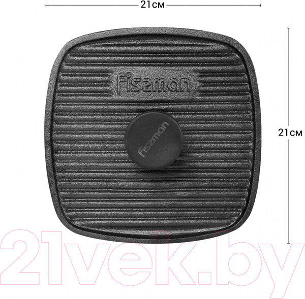 Изображение товара Крышка-пресс для гриля Fissman 4109