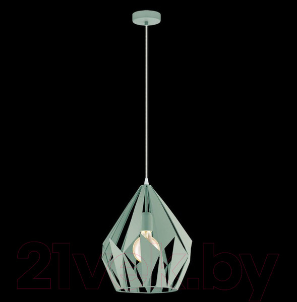 Изображение товара Потолочный светильник Eglo Carlton-P 49026