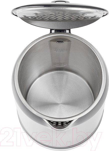 Изображение товара Электрочайник Centek CT-1010 (белый)