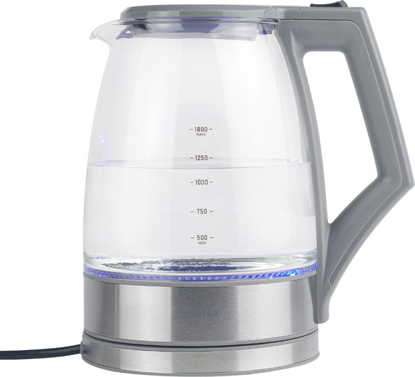 Изображение товара Электрочайник Centek CT-0014 (серый)