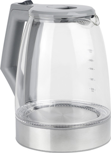 Изображение товара Электрочайник Centek CT-0014 (серый)