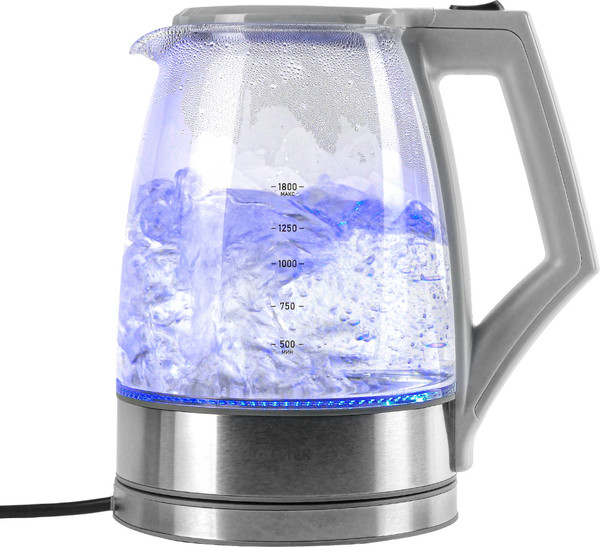 Изображение товара Электрочайник Centek CT-0014 (серый)