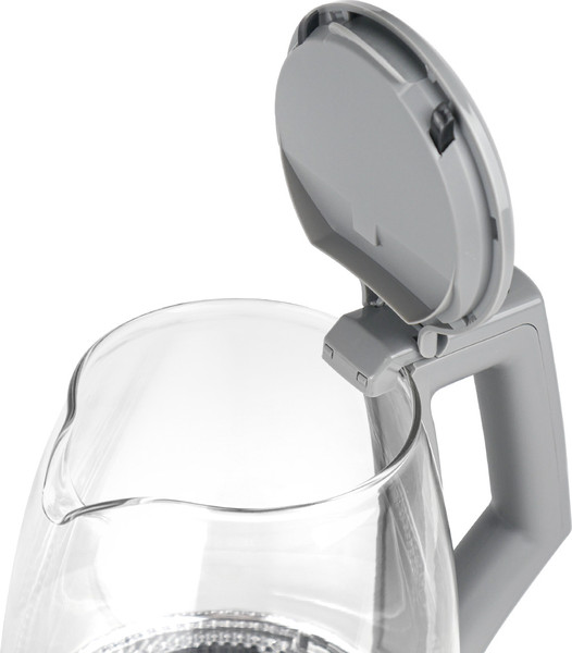 Изображение товара Электрочайник Centek CT-0014 (серый)