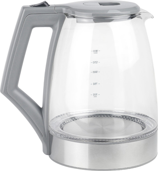 Изображение товара Электрочайник Centek CT-0014 (серый)