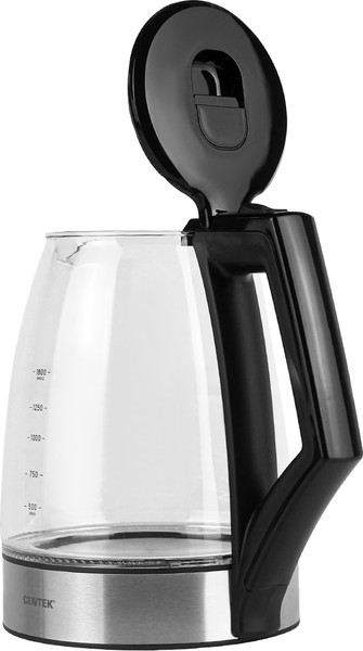 Изображение товара Электрочайник Centek CT-0014 (черный)