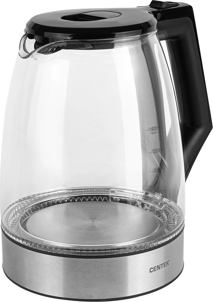 Изображение товара Электрочайник Centek CT-0014 (черный)