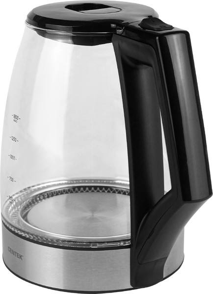 Изображение товара Электрочайник Centek CT-0014 (черный)