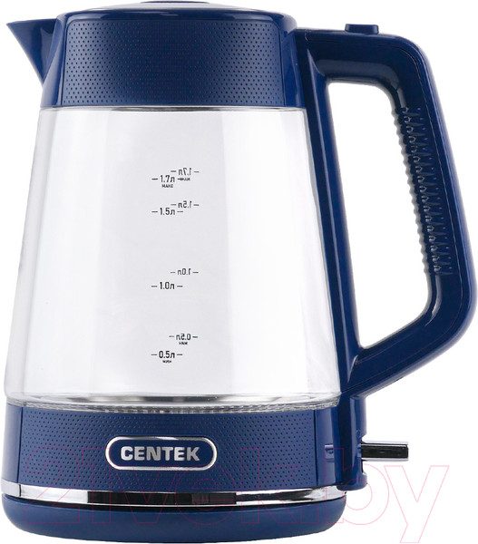 Изображение товара Электрочайник Centek CT-1014 (синий)