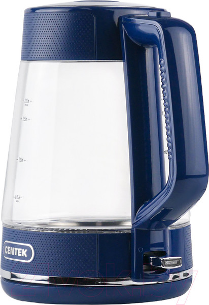 Изображение товара Электрочайник Centek CT-1014 (синий)