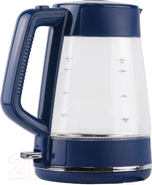 Изображение товара Электрочайник Centek CT-1014 (синий)