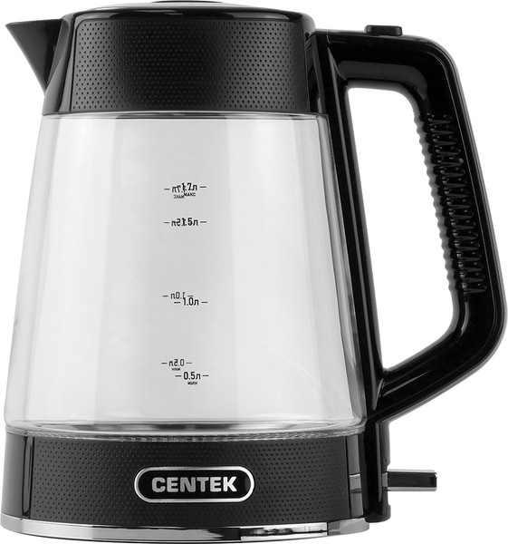 Изображение товара Электрочайник Centek CT-1014 (черный)