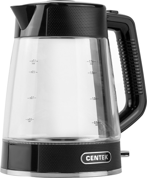 Изображение товара Электрочайник Centek CT-1014 (черный)