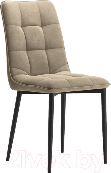 Изображение товара Стул Табурет Дарлинг Бренди (32 каркас черный)