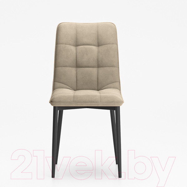 Изображение товара Стул Табурет Дарлинг Бренди (32 каркас черный)