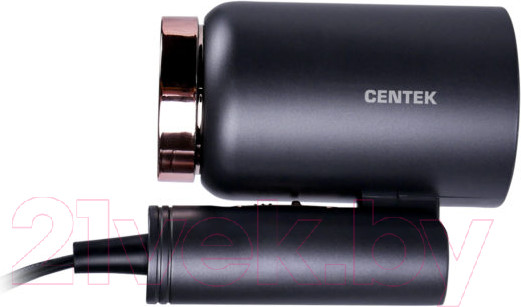 Изображение товара Компактный фен Centek CT-2202 (серый)
