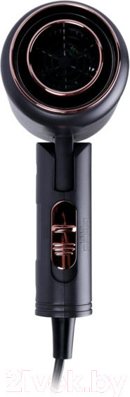 Изображение товара Компактный фен Centek CT-2202 (серый)