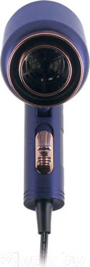 Изображение товара Компактный фен Centek CT-2202 (синий)