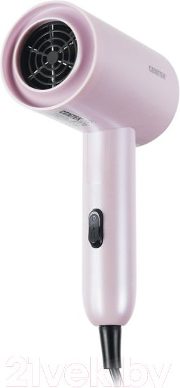Изображение товара Компактный фен Centek CT-2201 (розовый)
