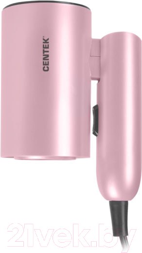 Изображение товара Компактный фен Centek CT-2201 (розовый)