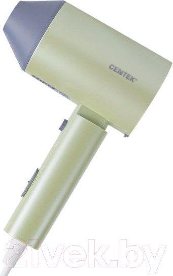 Изображение товара Компактный фен Centek CT-2203 (зеленый)