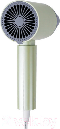 Изображение товара Компактный фен Centek CT-2203 (зеленый)